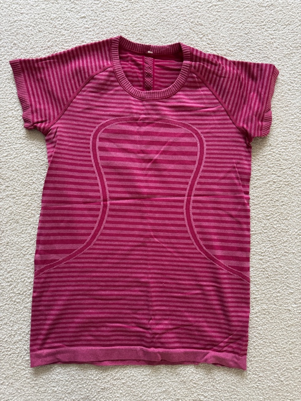 lululemon athletica Swiftly Tech Short-Sleeve Shirt - Picture 3 of 7
